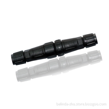 Plastic Waterproof Connector